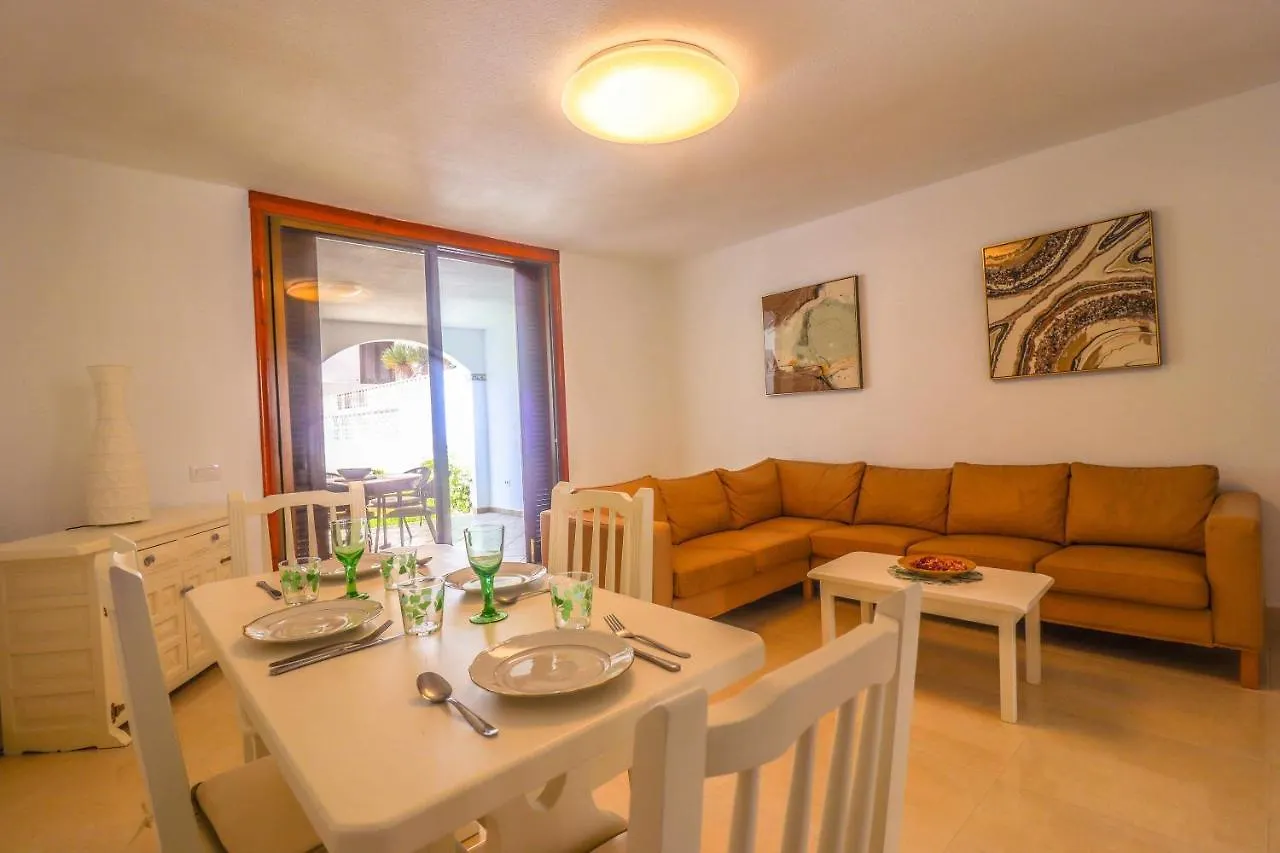 Rentaliday Garden Beach Playa de las Americas  Spain