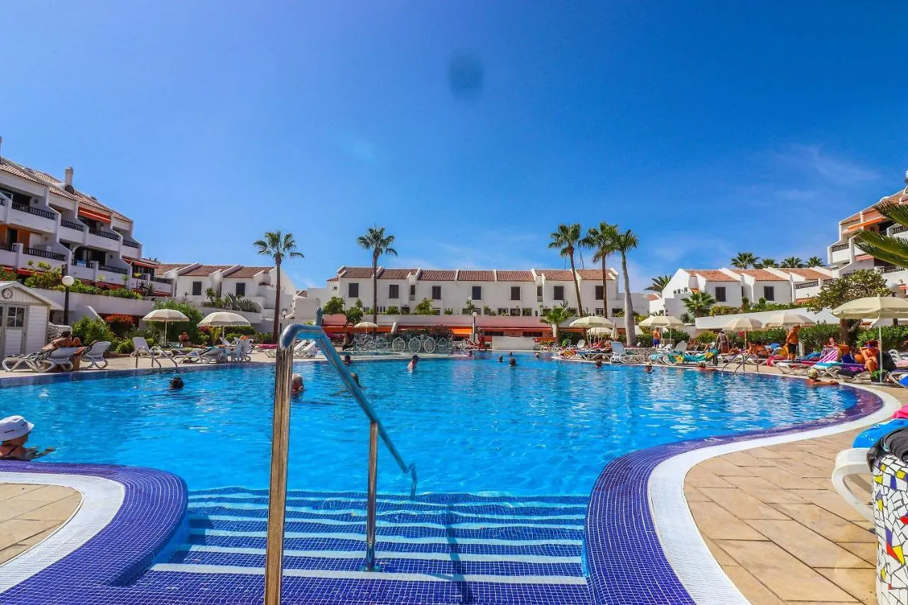 Villa Rentaliday Garden Beach Playa de las Americas  Spain