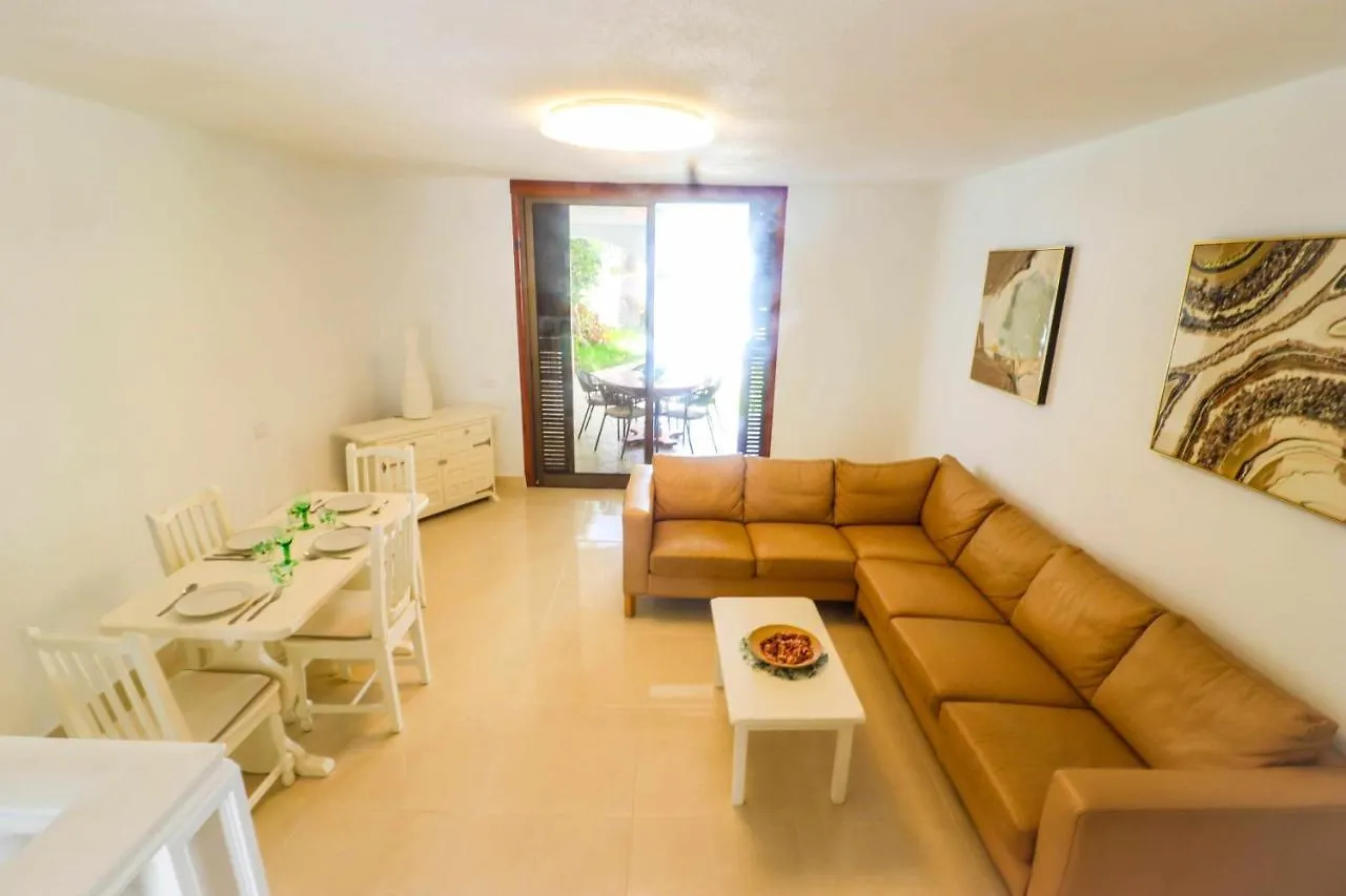 Rentaliday Garden Beach Playa de las Americas  Villa