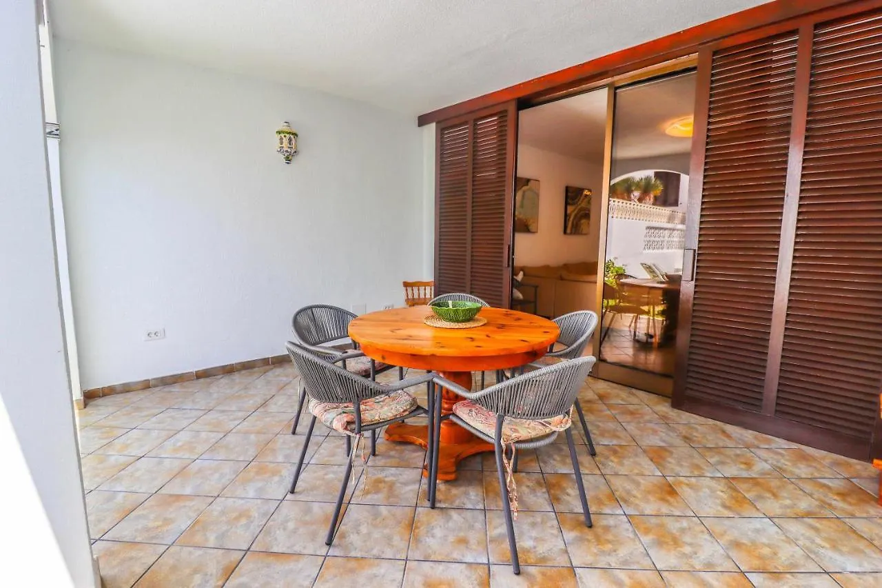 Villa Rentaliday Garden Beach Playa de las Americas