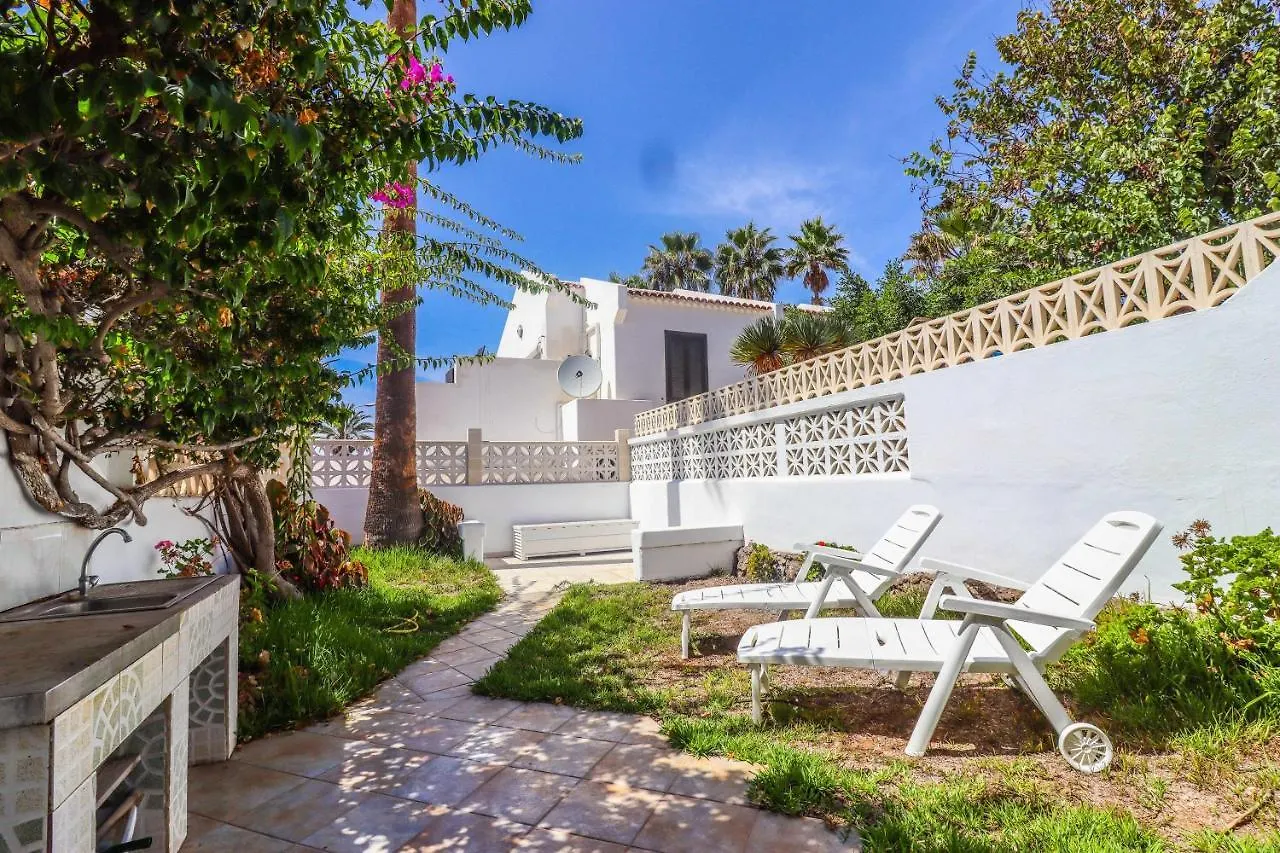 Rentaliday Garden Beach Playa de las Americas  Villa