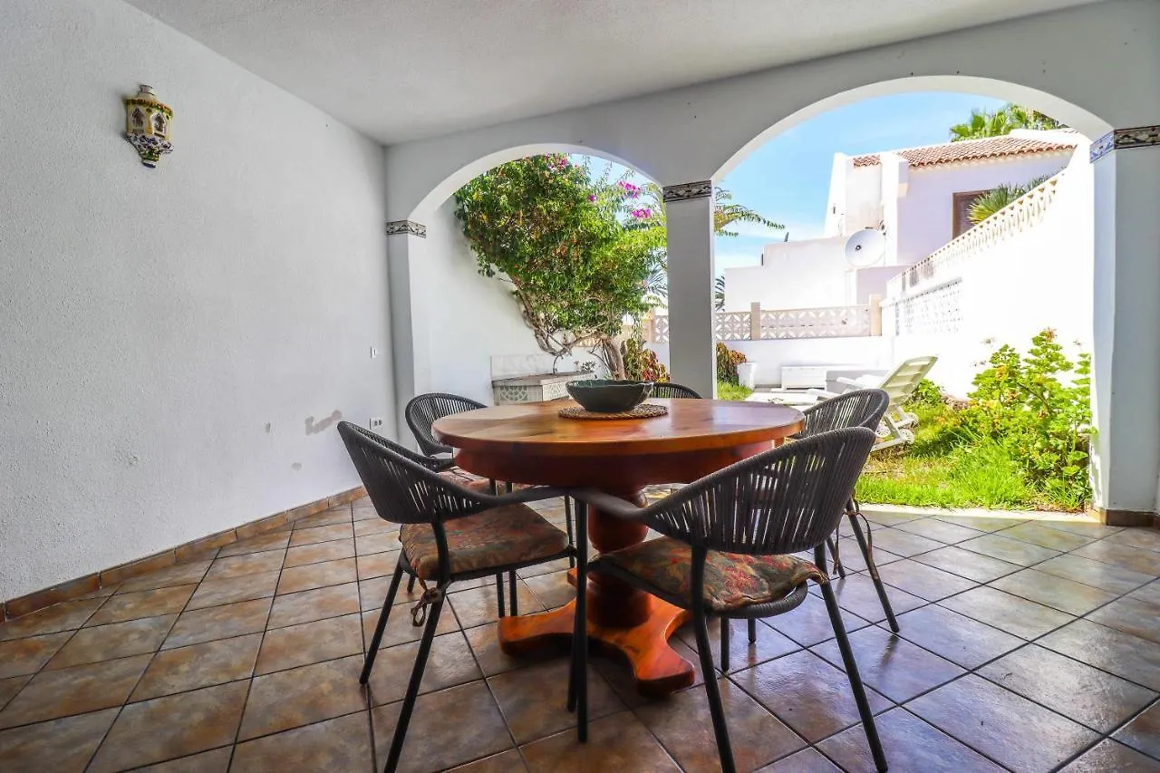 Villa Rentaliday Garden Beach Playa de las Americas  Spain