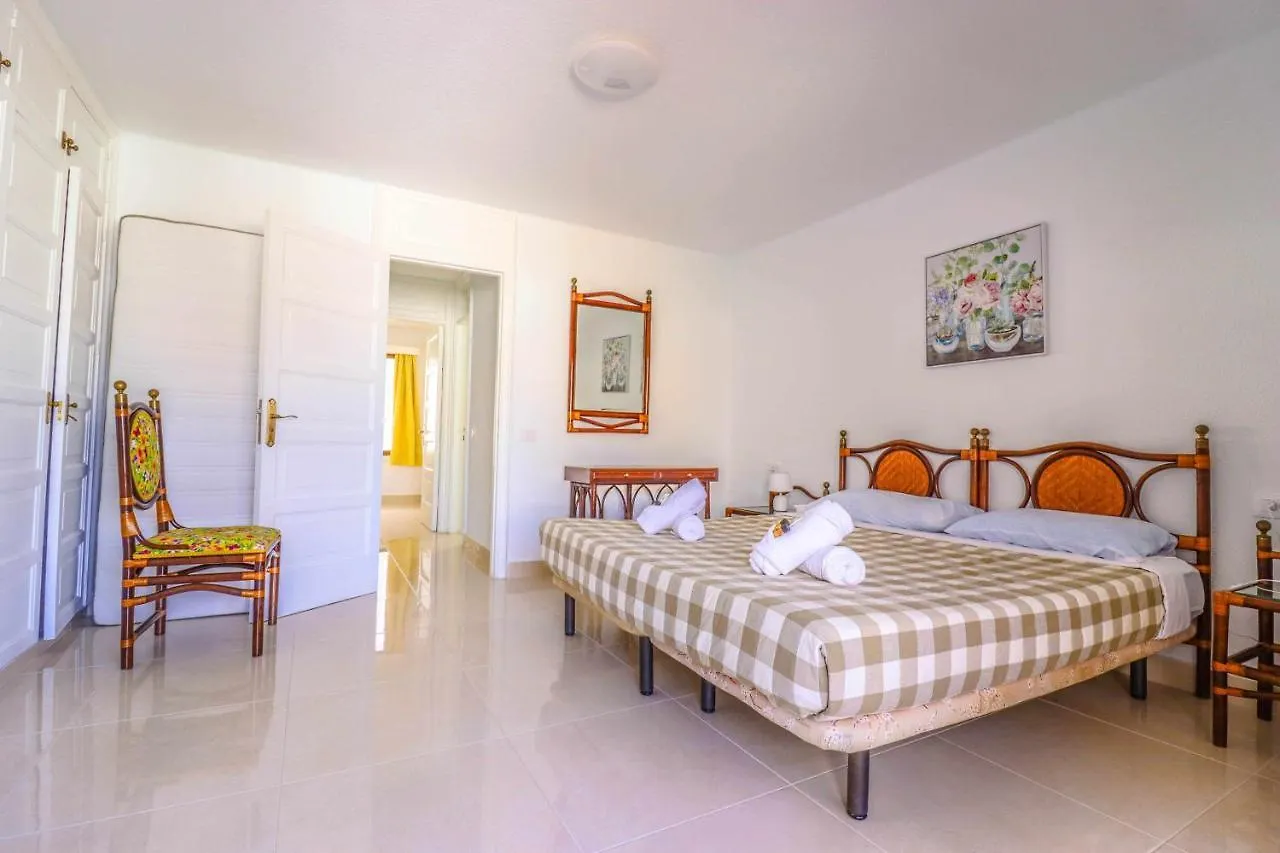 Rentaliday Garden Beach Playa de las Americas  0*, Playa de las Americas (Tenerife) Spain