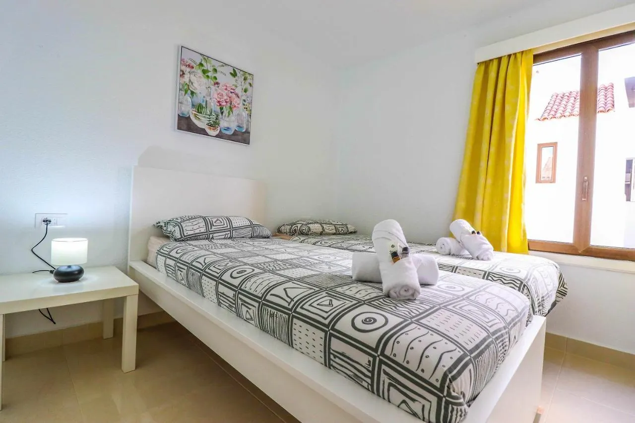 Rentaliday Garden Beach Playa de las Americas
