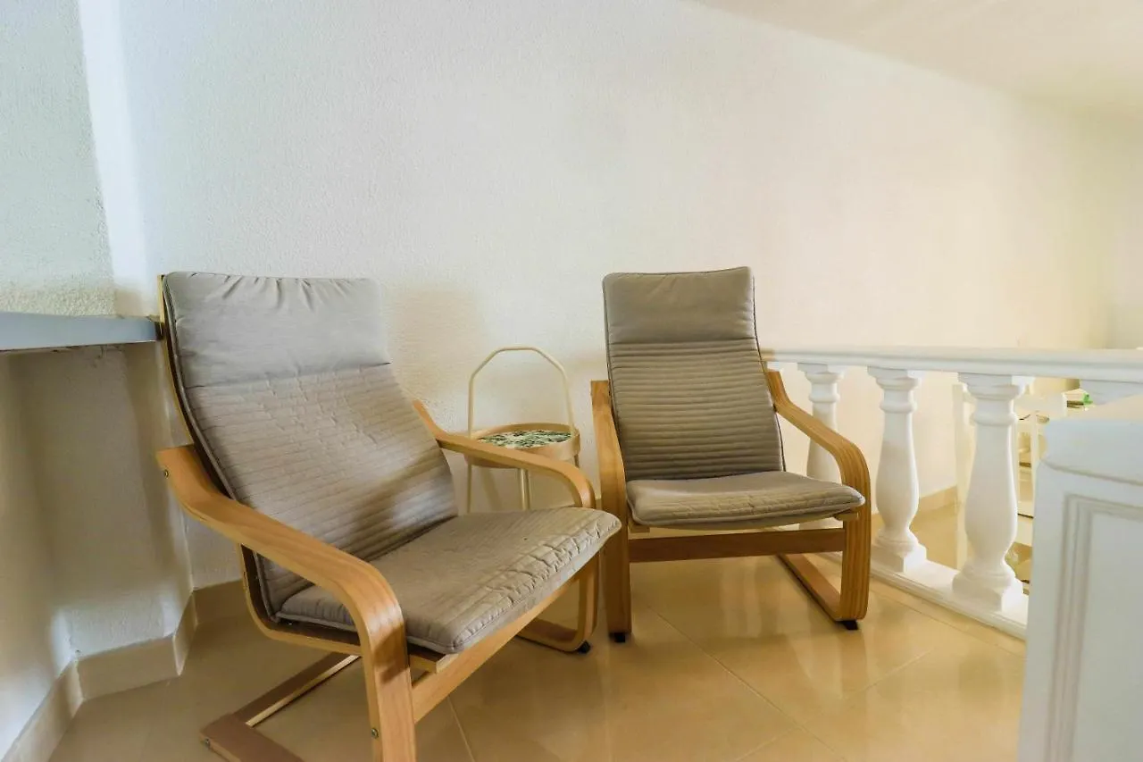 Rentaliday Garden Beach Playa de las Americas  0*, Playa de las Americas (Tenerife) Spain