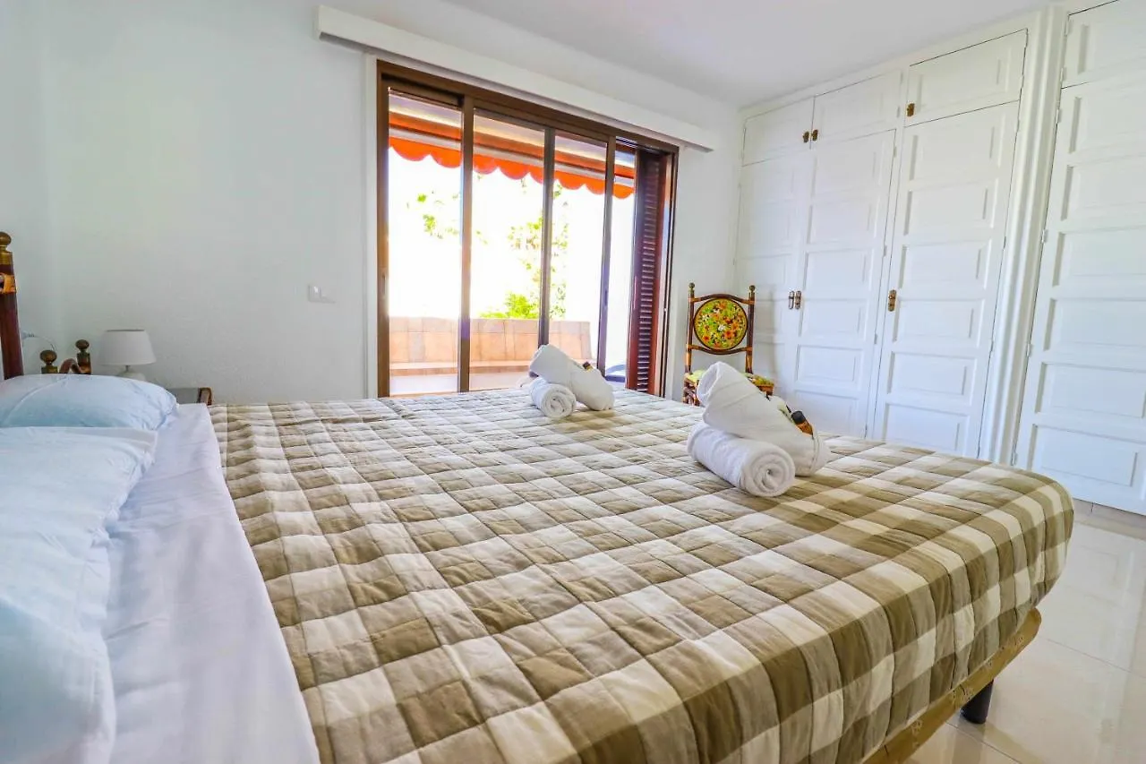 Villa Rentaliday Garden Beach Playa de las Americas  Spain