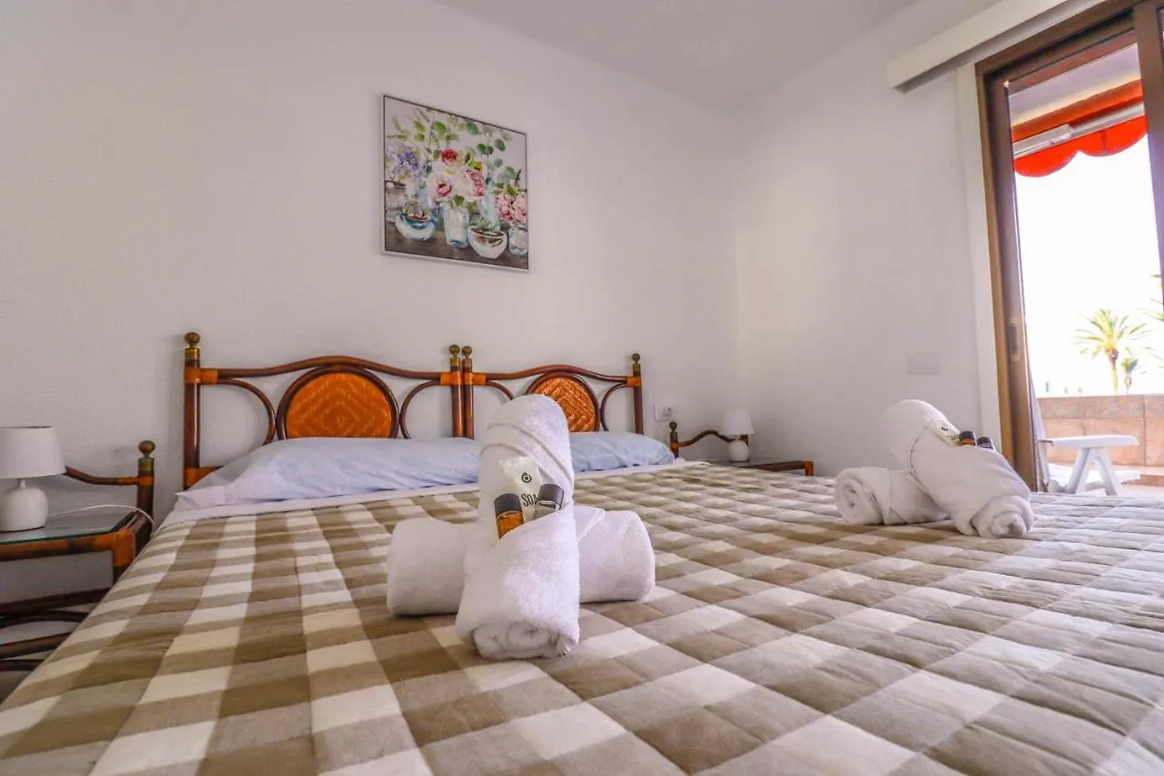Villa Rentaliday Garden Beach Playa de las Americas